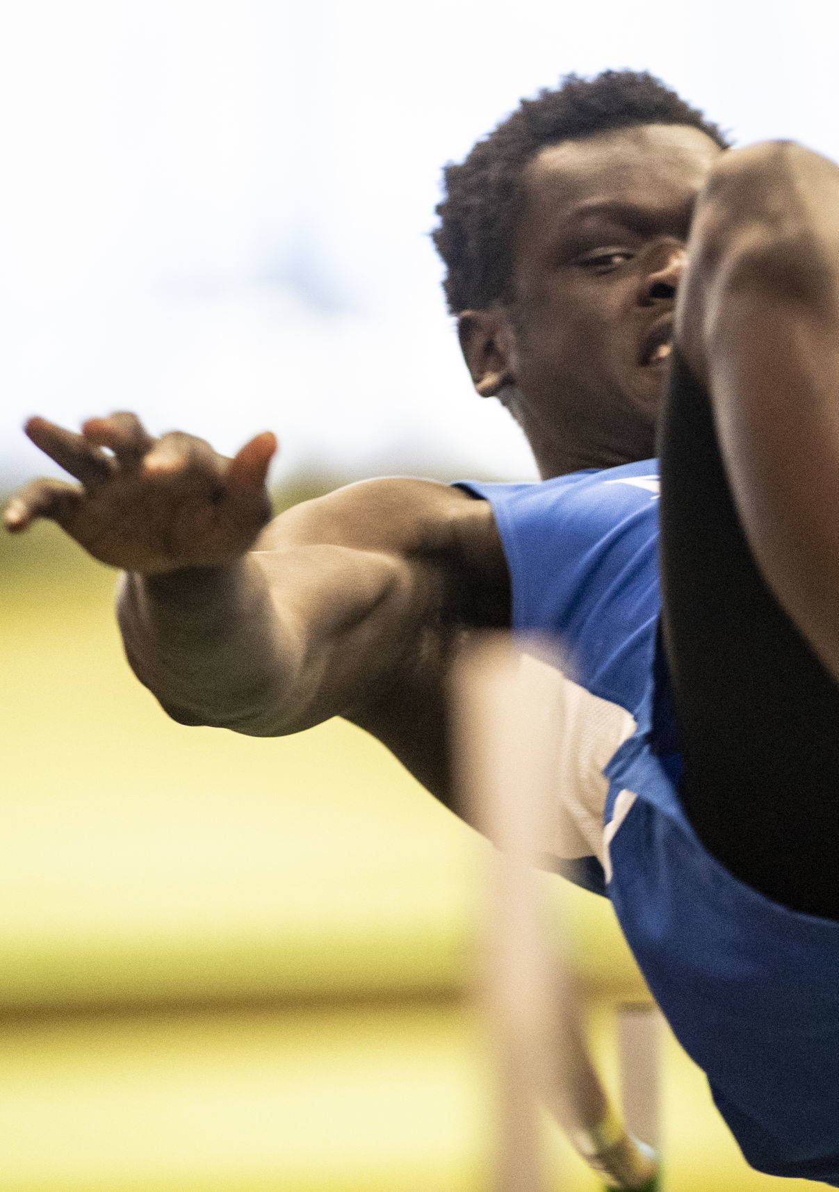 Prep track, 3.15